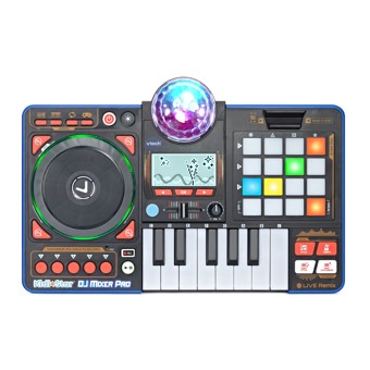 Open full size image 
      VTech® Kidi Star™ DJ Mixer™ Pro
    
